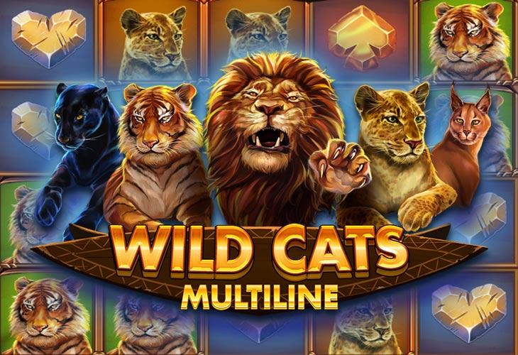 Wild Cats Multiline