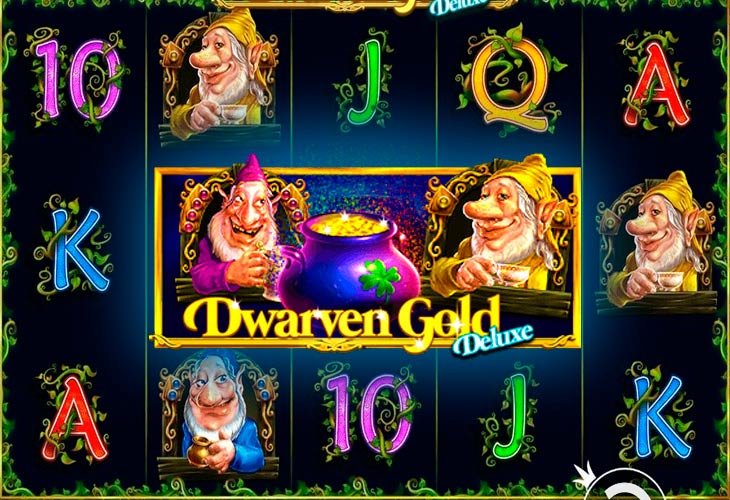 Dwarven Gold Deluxe