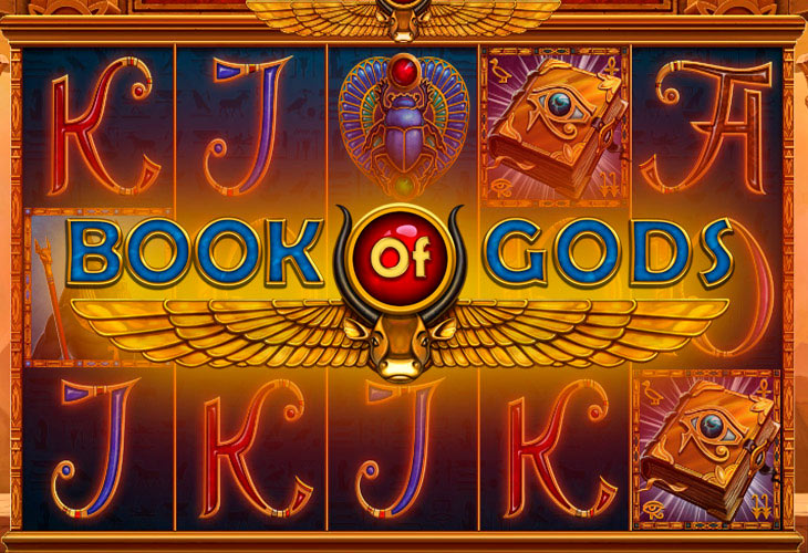 Book of Gods