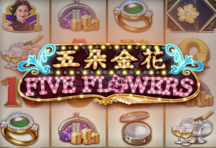 Five Flowers