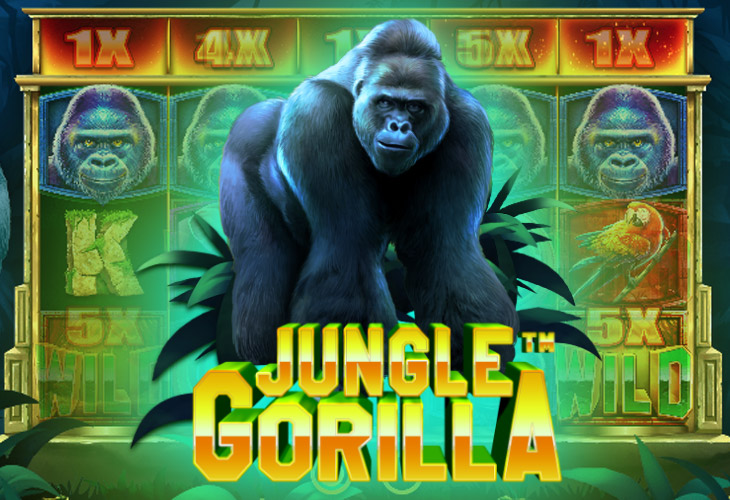 Jungle Gorilla