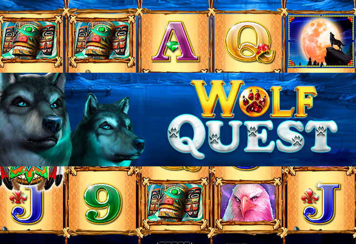 Wolf Quest