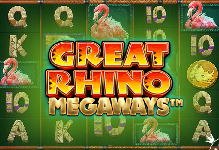 Great Rhino Megaways