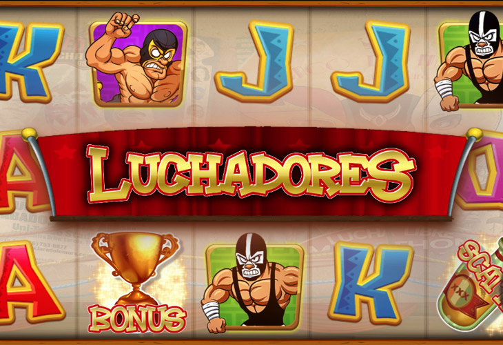 Luchadores