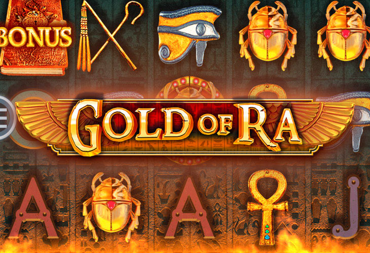 Gold of Ra