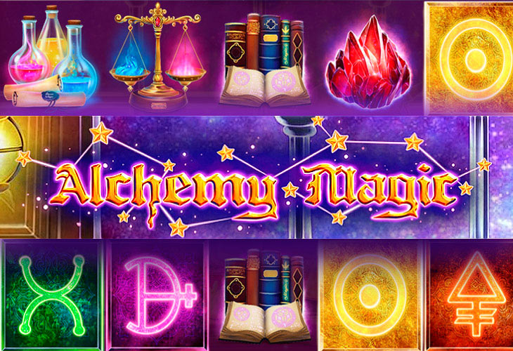 Alchemy Magic