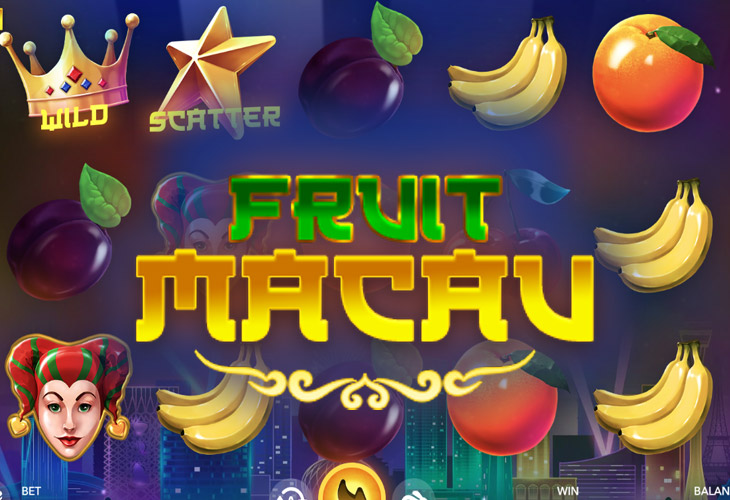 Fruit Macau