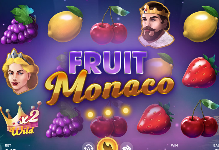 Fruit Monaco