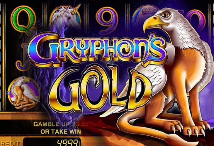 Gryphon’s Gold