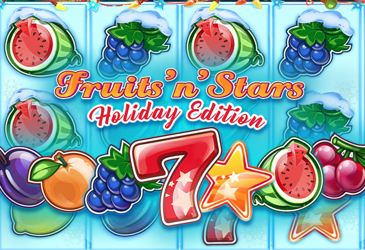 Fruits’N’Stars: Holiday Edition