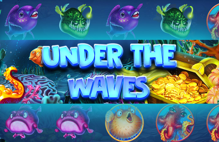 Under the Waves Under the Waves