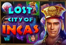 Lost City of Incas