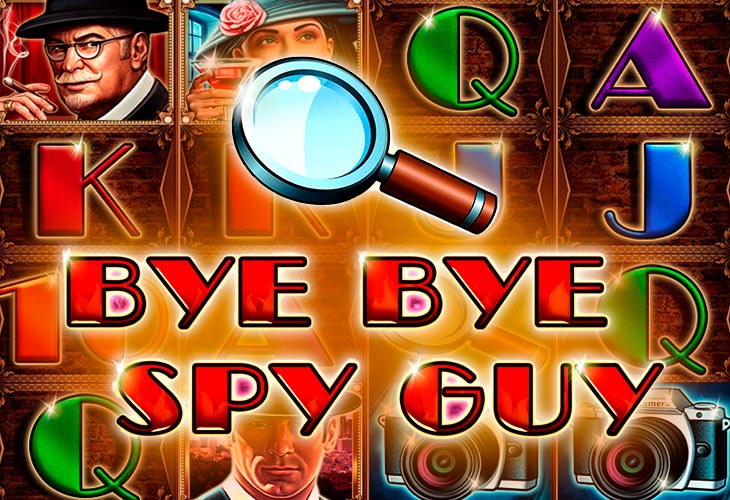 Bye Bye Spy Guy