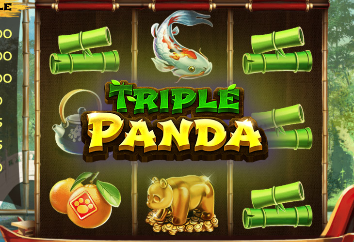 Triple Panda