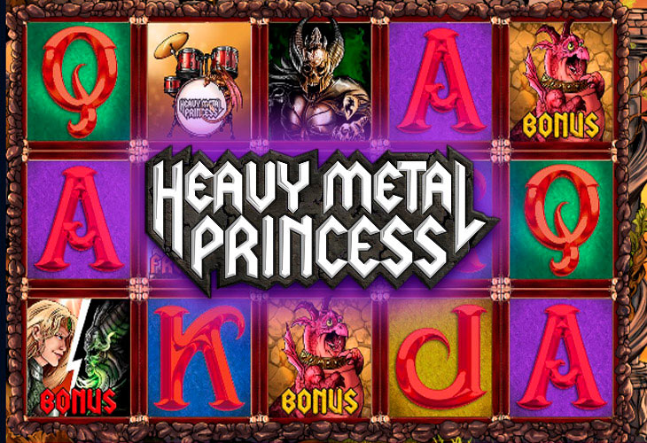 Heavy Metal Princess