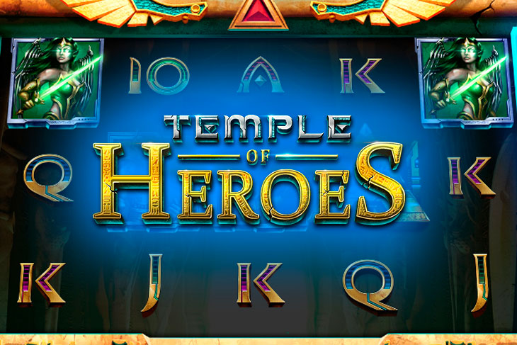 Temple Of Heroes