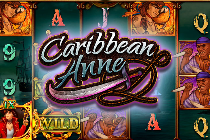 Caribbean Anne