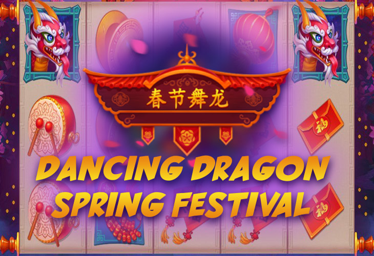 Dancing Dragon Spring Festival