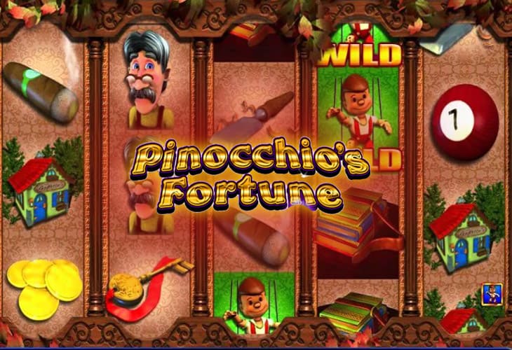 Pinocchio’s Fortune