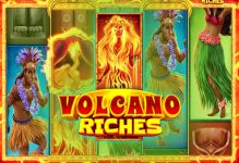 Volcano Riches