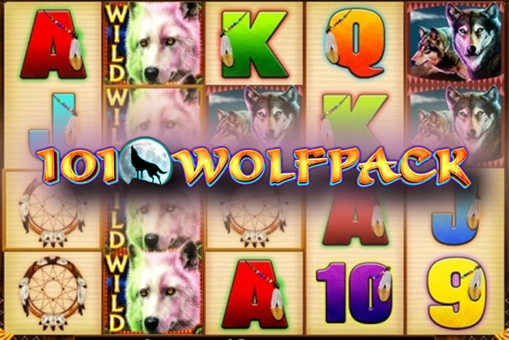 101 Wolfpack