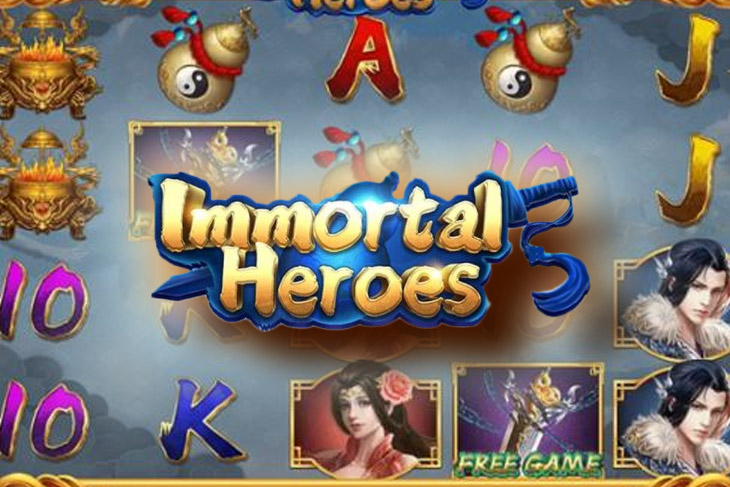 Immortal Heroes