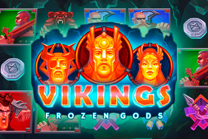 Vikings: Frozen Gods