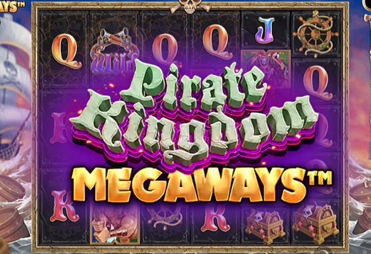 Pirate Kingdom Megaways