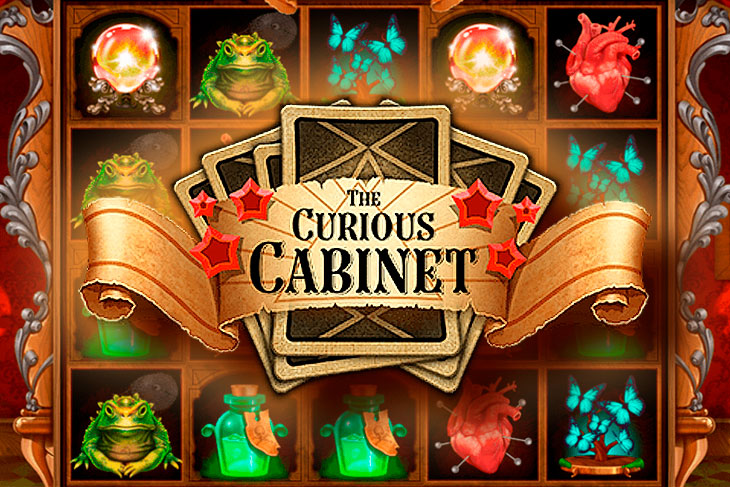 The Curious Cabinet