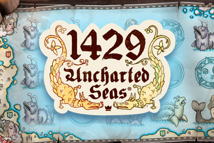 1429 Uncharted Seas