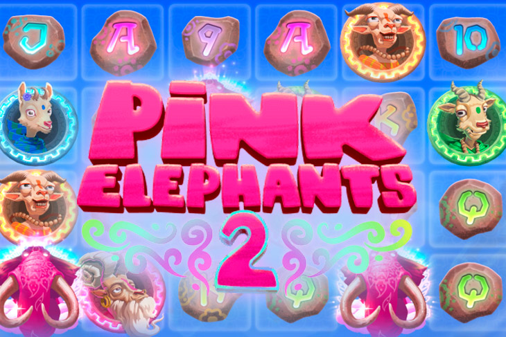 Pink Elephants 2