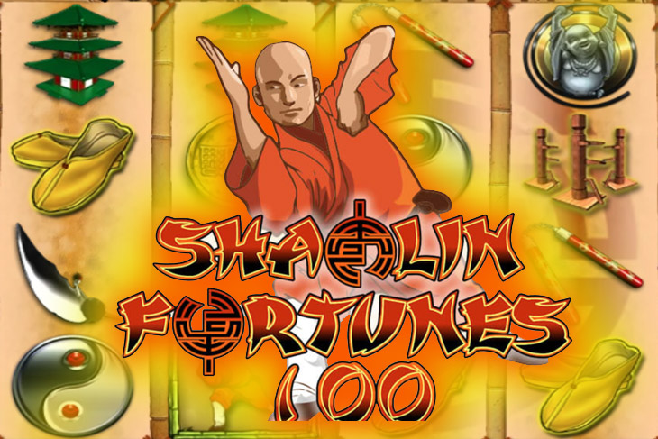 Shaolin Fortunes 100