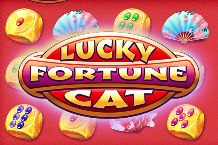 Lucky Fortune Cat