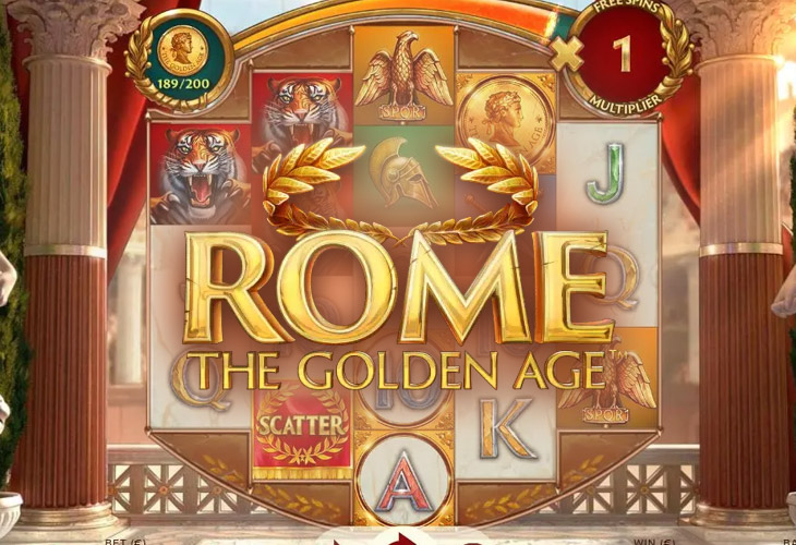 Rome: The Golden Age