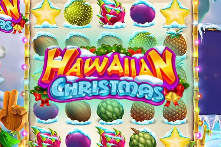 Hawaiian Christmas