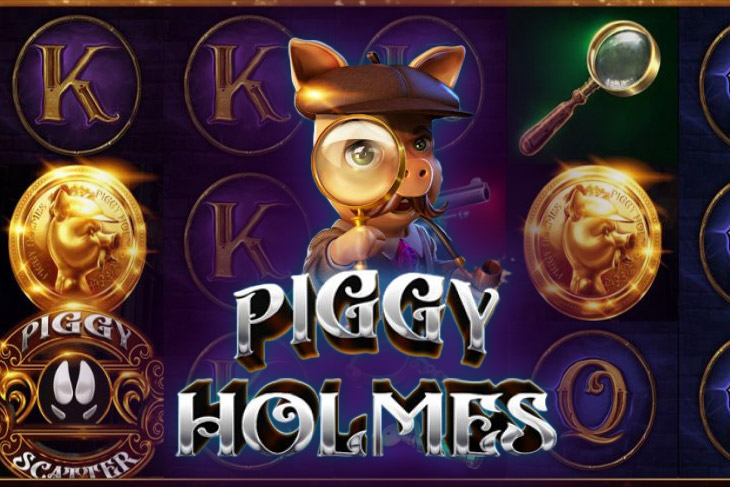 Piggy Holmes