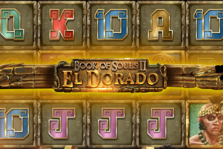 Book of Souls II: El Dorado