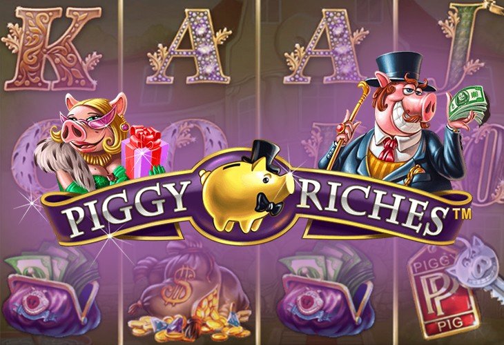 Piggy Riches