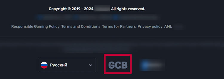 Лицензия Кюрасао