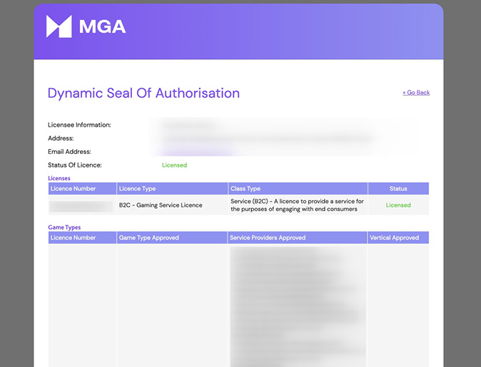 Проверка разрешения