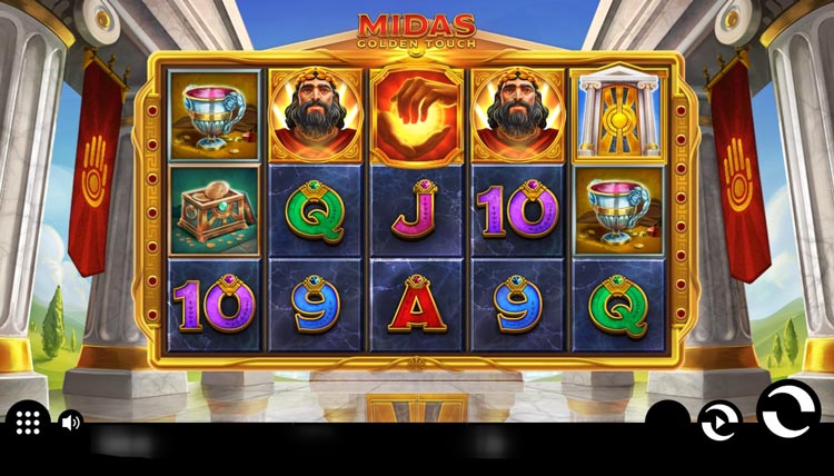 Midas Golden Touch