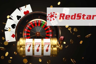 Казино RedStar дарит 50 фриспинов за пополнение счета через Monetix