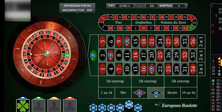 Игровое поле