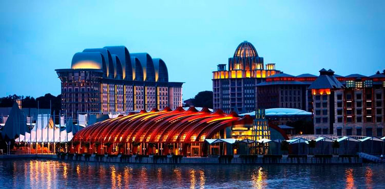 Resorts World Sentosa