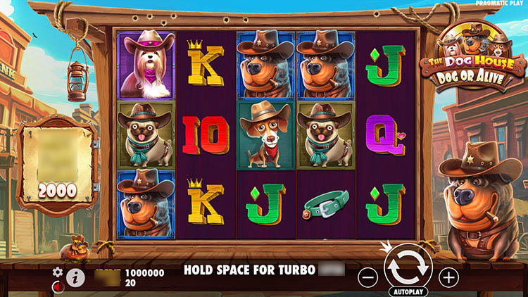 Игровой автомат в формате демо