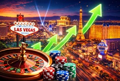 Регулятор штата Невада сообщил о росте доходов игорной отрасли и туристического потока в Лас-Вегасе