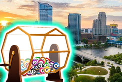 Житель Мичигана выиграл в лотерею по пути на работу